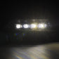 AlphaRex 15-23 Dodge Charger NOVA LED Proj Headlights Alpha-Blk w/Actv Light & Seq.Sig / SB DRL 880500 *Discontinued