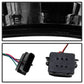 SPYDER Xtune Yukon Denali 99-00 LED Tail Lights w/ 3rd LED Brake Light Smoked ALT-JH-CCK88-LED-SET-SM 9032752