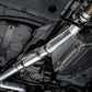 AWE Tuning AWE 22-24 Audi 8Y S3 Touring Edition Exhaust - Chrome Silver Tips 3015-42897