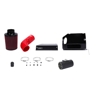 Mishimoto 13+ Subaru BRZ/Scion FR-S Performance Air Intake Kit w/ Airbox - Red