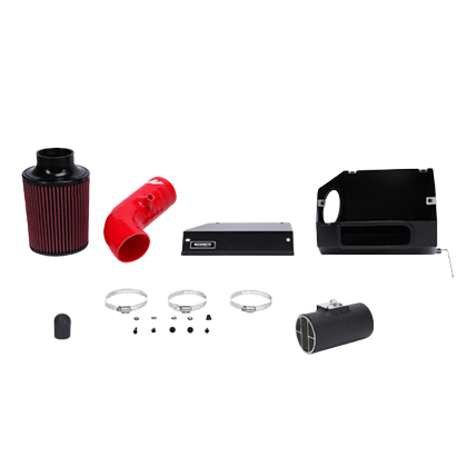 Mishimoto 13+ Subaru BRZ/Scion FR-S Performance Air Intake Kit w/ Airbox - Red