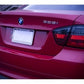Spyder BMW E90 3-Series 06-08 4Dr LED Tail Lights Red Smoke ALT-YD-BE9006-LED-RS 5000910