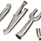 V2 Modular Midpipe G8X ( Brace Included )
