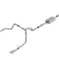 Borla 19 Chevrolet Silverado/GMC Sierra 1500 6.2L SS ATAK Catback Exhaust - Square Chrome Tips 140784