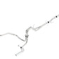 Borla 15-16 Ford F-150 3.5L EcoBoost Ext. Cab Std. Bed Catback Exhaust ATAK Single Split Rear Exit 140616