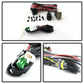 Spyder Hyundai Elantra 2014+ OEM Style Fog Lights W/Switch Clear FL-HYE2014-C 5080462