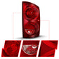 ANZO 2007-2009 Dodge Ram 1500 Tail Light Red Lens (OE) 311309