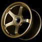 Advan GT 19X9.5 +40 5-130Racing Brass Gold Wheel YAQ9J40PBZP