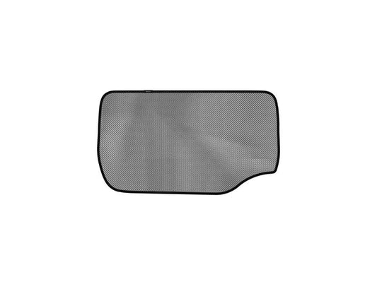 3D MAXpider 2010-2015 Toyota Prius Black Sun Shades - Rear Window S1TY0405