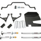 Belltech 19-20 Silverado / Sierra 4wd 4in Lift Kit with Front Sway Bar 150212TPS