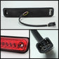 SPYDER Xtune Chevy C10 / Ck Series 88-93 LED 3rd Brake Light Red BKL-CCK88-LED-RD 5072412