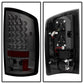 Spyder Dodge Ram 07-08 1500/Ram 07-09 2500/3500 LED Tail Lights Smoke ALT-YD-DRAM06-LED-SM 5002655