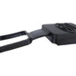 Ford Racing Rubber 2in Hitch Receiver Cover w/Ford Oval/Ford Performance Logo M-1840-FP