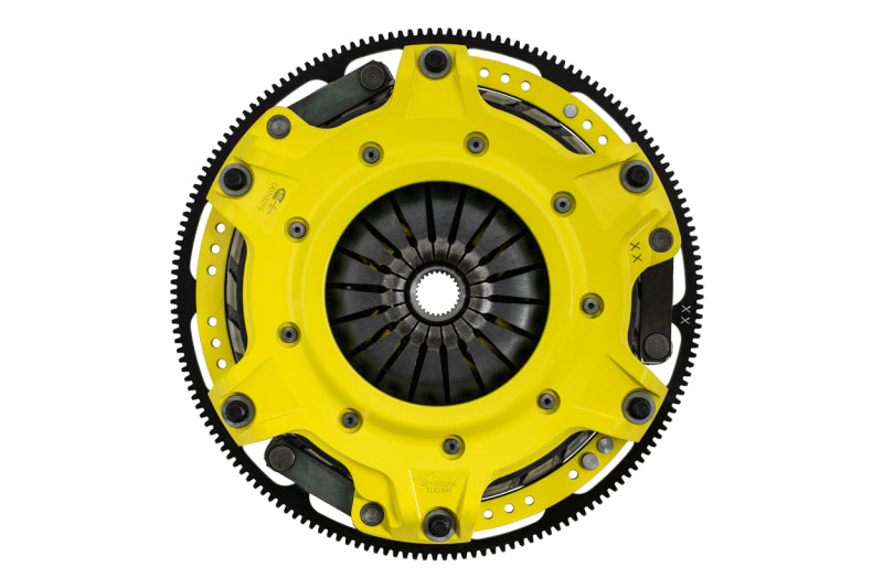 ACT 16-24 Chevy Camaro SS / 20-24 Camaro LT-1 Mod-Twin 10.5 XT Sprung Disc Race Clutch Kit T2RS-G20