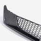 Anderson Composites 2024 Ford Mustang Dark Horse Carbon Fiber Front Bumper Inserts AC-FBI24FDMUDH