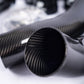 RENNELEMENT G90/G99 M5 3.5” Dry Carbon Fiber Front Mount Intake System