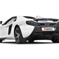 Akrapovic 14-17 McLaren 650S/650S Spyder Slip-On Line (Titanium) w/ Carbon Tips S-MC/TI/2