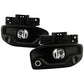 SPYDER 19-22 Dodge Ram 2500/3500 Halogen Only OEM Style Fog Lights w/Universal Switch 9051043