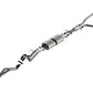 Borla 22-24 Toyota Tundra 3.4L V6 (Inc. Hyb.) Ext. Cab/STD Bed/145.7in WB S-Type Cat-Back - Carbon 140939CFBA