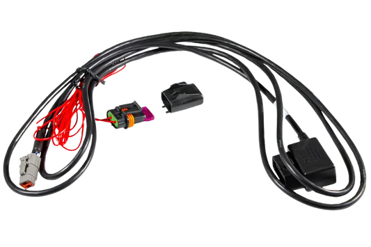 Haltech iC-7 / uC-10 OBDII to CAN Cable
Length: 1400mm / 55in
