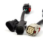 AlphaRex Stock LED Tail Lights to AlphaRex LUXX-Series Tail Lights Converters (For 620030) 620041 *Discontinued