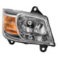 SPYDER xTune Dodge Grand Caravan 08-10 Passenger Side Headlight -OEM Right HD-JH-DGC08-OE-R 9035197