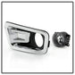 Spyder 16-18 Nissan Titan (w/o Auto Headlight) OEM Style Fog Lights w/Switch - Clear (FL-NT16-C) 9043307