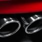 Akrapovic 11-17 BMW M5 (F10) Tail Pipe Set (Titanium) TP-T/S/5