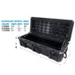 Borne Off-Road Hard Case 116QT Light Grey BNHC-116LG