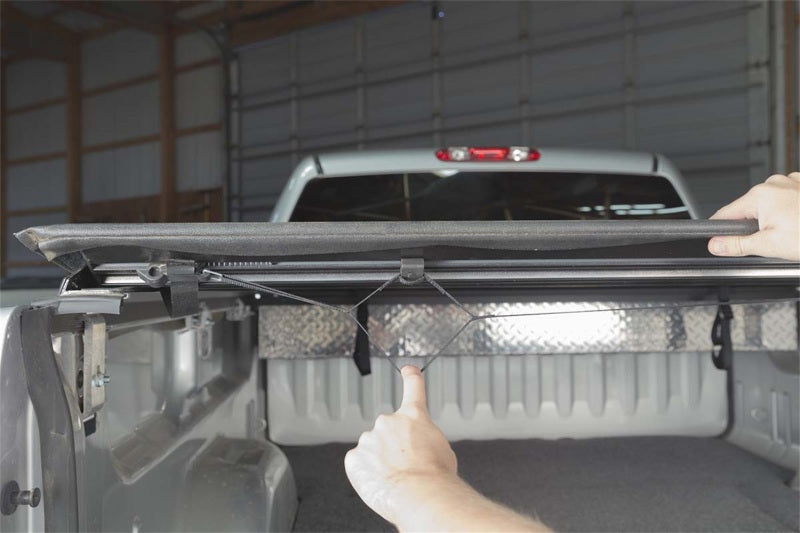 Access Lorado 04-14 Ford F-150 6ft 6in Bed (Except Heritage) Roll-Up Cover 41279