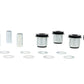 Whiteline 94-02 Honda Passport EX/LX Front Upper Inner Control Arm Bushing Kit W52811