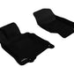 3D MAXpider 2007-2015 Infiniti Q40/Q60/G35/37 Kagu 1st Row Floormat - Black L1IN00611509
