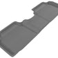 3D MAXpider 2010-2015 Hyundai Tucson Kagu 2nd Row Floormats - Gray L1HY03321501