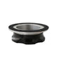 Aeromotive Fillcap - Screw-On - 3in - Flanged - 6-Bolt - Black 18730