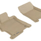 3D MAXpider 2008-2012 Honda Accord Kagu 1st Row Floormat - Tan L1HD00811502