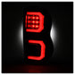 Spyder 04-09 Dodge Durango LED Tail Lights - Black ALT-YD-DDU04-LED-BK 5086532