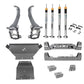 Belltech 2021+ Ford Bronco Trail Performance 4in-7.5in Lift Lift Kit 152600TP