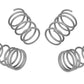 Whiteline Coil Springs - Lowered