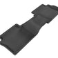 3D MAXpider 2014-2018 Mazda Mazda3 Kagu 2nd Row Floormats - Black L1MZ04321509
