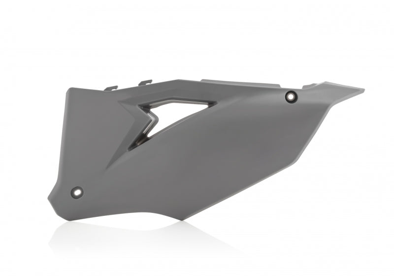 Acerbis 21+ Kawasaki KX250 KX250X/19-23 KX450 Side Panels - Gray 2736310011