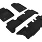 3D MAXpider 14-22 Infiniti Qx80 8-Seat / Qx56 11-13 Elegant Black R1 R2 R3 L1IN02604709
