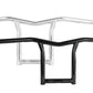 Burly Brand The Sid Bar 10in - Chrome B12-6031C