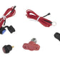 Ford Racing Under Body Rock Light Kit - Amber M-15200-RUNA