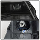 SPYDER xTune Chevy Colorado 15-17 HalogenOnly Projector Headlights - Black Smoked PRO-JH-CCO04-LBDRL-BSM 9039300