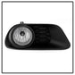 Spyder Dodge Grand Caravan 2011-2015 OEM Fog Light W/Universal Switch- Clear FL-DGC2011-C 5080417