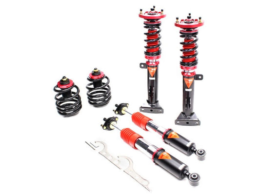 Godspeed BMW Z4 M Coupe/M Roadster (E85/E86)/None-M (E85/E86) Coilovers