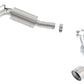 Borla 2010 Camaro 6.2L V8 S-type Exhaust (rear section only) 11775