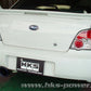 HKS Super Turbo Muffler Gdb(E-G) 31029-Af001