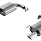 Borla 2024 Ford Mustang GT 5.0L V8 w/o Active Exhaust ATAK Axle-Back Exhaust System 11984