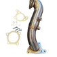 SPDZ1 2018+ Honda Accord 1.5T Turbo Race Spec Downpipe (Out Of Stock)